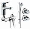 Набор смесителей для душа Hansgrohe Novus 710362774