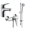 Набор смесителей для душа Hansgrohe Novus 710362773