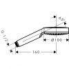 Ручной душ Hansgrohe Crometta 1jet Green 26334400