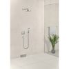 Верхний душ Hansgrohe Crometta S 240 1jet 26723000