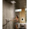 Термостат для душа Hansgrohe RainSelect 15355000