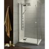 Душевой уголок Radaway Almatea KDJ 100Lx90 32143-01-08NL