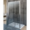 Душевой уголок Radaway Eos KDS 100L×90 37551-01-01NL (137551-01-01L)