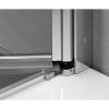 Душевой уголок Radaway Eos KDD-B 100х80 37333-01-01N