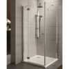 Душевой уголок Radaway Torrenta KDJ 100Lx75 32243-01-01NL