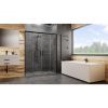 Душевая дверь Radaway Idea Black DWD 140 387124-54-01