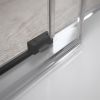 Душевая дверь Radaway Idea Black DWJ 160R 387020-54-01R