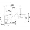 Кухонная мойка со смесителем Franke Polar PXL 651-78 101.0444.132 + Franke NAREW 35 PLUS