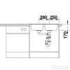 Кухонная мойка Blanco TIPO 8 COMPACT C 517155