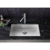 Кухонная мойка Blanco SUPRA ZEROX 700-U Durinox 521560