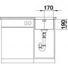 Кухонная мойка Blanco ANDANO 340-U 522955