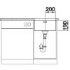 Кухонная мойка Blanco ANDANO 400-U 522959