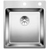 Кухонная мойка Blanco ANDANO 400-IF/A 522993