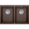 Кухонная мойка Blanco SUBLINE 350/350-U 523583 Кофе