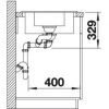 Кухонная мойка Blanco SONA 6 S 519855 Белый
