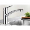 Кухонный смеситель Blanco NEA-S 520296 Хром