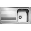 Кухонная мойка Teka Cosmos 1B 1D 10122010 микротекстура
