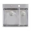 Кухонная мойка Teka Forlinea R15 2B 580 12138022 полированная