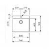 Кухонная мойка Teka Forlinea R15 50.40 12138020 полированная