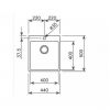 Кухонная мойка Teka Forlinea R15 40.40 12138019 полированная