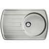Кухонная мойка Blanco RONDOVAL 45 S 520606 Жемчужный
