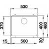 Кухонная мойка Blanco ETAGON 500-U 522235 Мускат