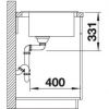Кухонная мойка Blanco PLEON 6 521683 Белый