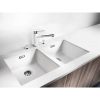 Кухонная мойка Blanco Subline 400-U 523426 Белый