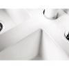 Кухонная мойка Blanco Subline 400-U 523426 Белый