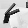 Смеситель для умывальника Teka ICON Black 33346021N ультрачерный