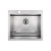 Кухонная мойка Apell Amalthea SQ50ISC