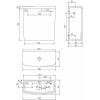 Сливной бачок Kolo Nova Pro M34011