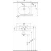 Умывальник Kolo Twins L51151