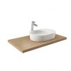 Умывальник Ravak Moon 2S XJN01300003 (560x400)