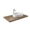 Умывальник Ravak Moon 2S XJN01300003 (560x400)