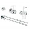 Набор аксессуаров Grohe Essentials 40846001