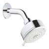 Верхний душ Grohe New Tempesta Cosmopolitan 100 26090001