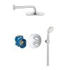 Душевая система Grohe Grohtherm 1000 34614001