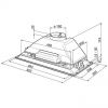 Вытяжка Apell Cappe CI52E