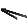 Полотенцедержатель Emco Loft 0550 133 41 black