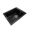 Кухонная мойка Granado Cadiz Black shine 2301