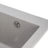 Кухонная мойка Granado Cadiz Gris 2308
