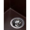 Кухонная мойка Granado Cadiz Marron 2306