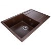 Кухонная мойка Granado Alicante Marron 2406