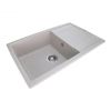 Кухонная мойка Granado Alicante Gris 2408