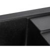 Кухонная мойка Granado Alicante Black shine 2401