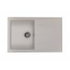 Кухонная мойка Granado Toledo White 2105