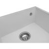 Кухонная мойка Granado Under top White 1905