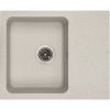 Кухонна мийка GRANADO Avila New Gris 0508 + сифон