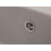 Кухонна мийка GRANADO Avila New Gris 0508 + сифон